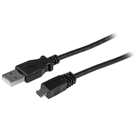 StarTech3ft Micro USB Cable - A to Micro B