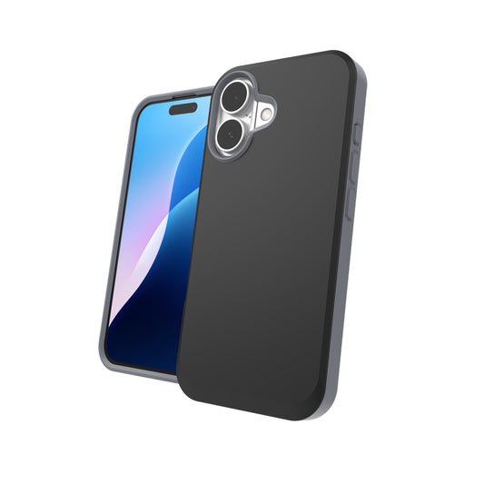 ZAGG Cases SoHo Snap Apple iPhone 16 Black