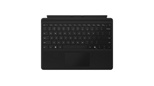 Surface Pro 8/9/10/11 13" Keyboard Black (No Pen Slot) W/ Copilot Key
