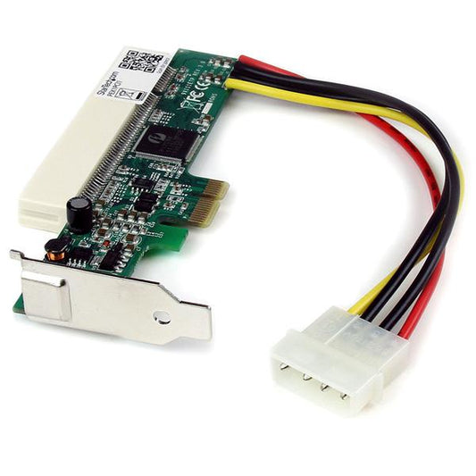 StarTechPCI Express to PCI Adapter Card