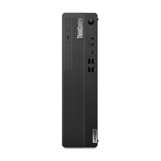 Lenovo ThinkCentre M70s Intel® Core™ i5 i5-14400 16 GB DDR5-SDRAM 256 GB SSD Windows 11 Pro SFF PC Black