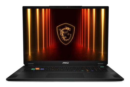 MSI Stealth 18 HX AI A2XWHG-020NZ Laptop STEALTH 18 HX AI A2XWHG-020NZ