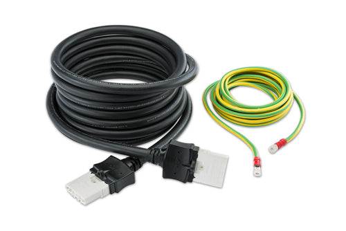 APC Smart-UPS SRT Extension Cable for External Battery Packs 5/6kVA UPS, 192VDC, 15ft
