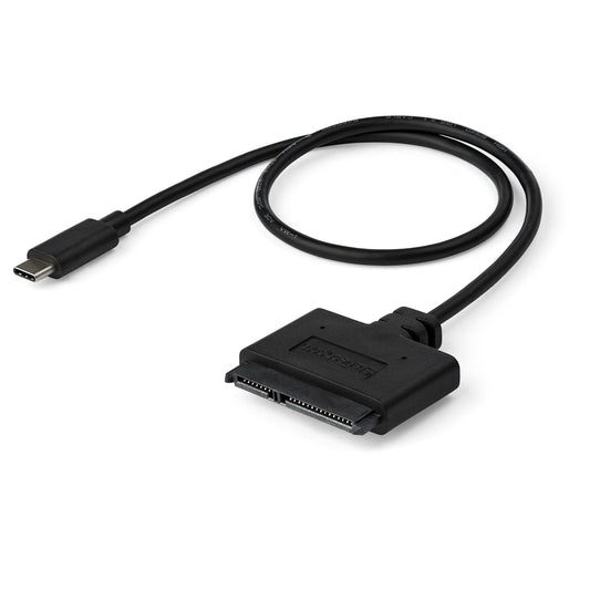 StarTech USB 3.1 (10Gbps) Adapter Cable for 2.5‚Äù SATA Drives - USB-C