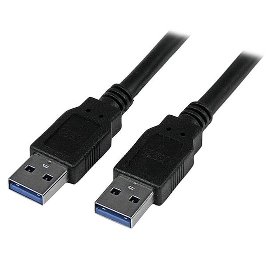 StarTechUSB 3.0 Cable - A to A - M/M - 3 m (10 ft.)
