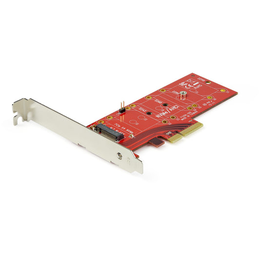 StarTech x4 PCI Express 3.0 to M.2 PCIe NVMe SSD Adapter