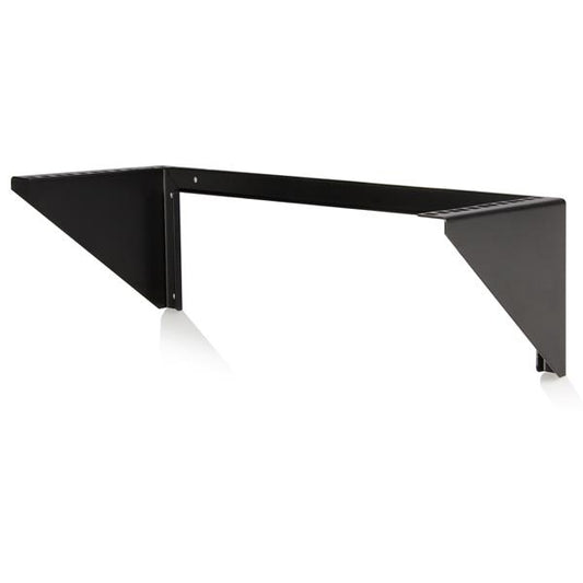 StarTech4U 19in Steel Vertical Wall Mount Equipment Rack Bracket