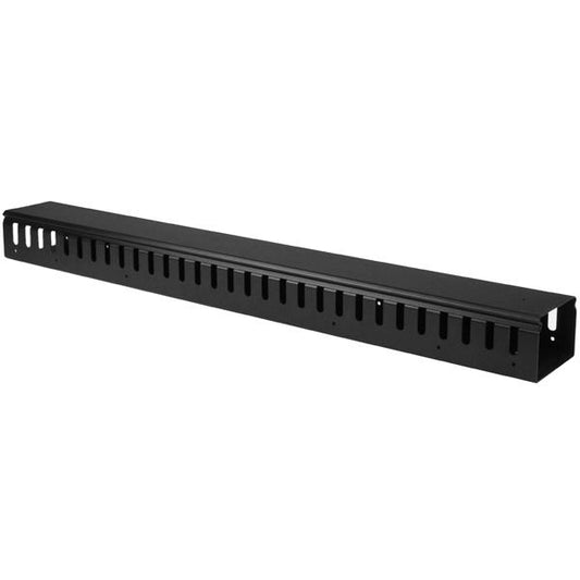 StarTech Vertical Cable Organizer with Finger Ducts - 0U - 3 ft.