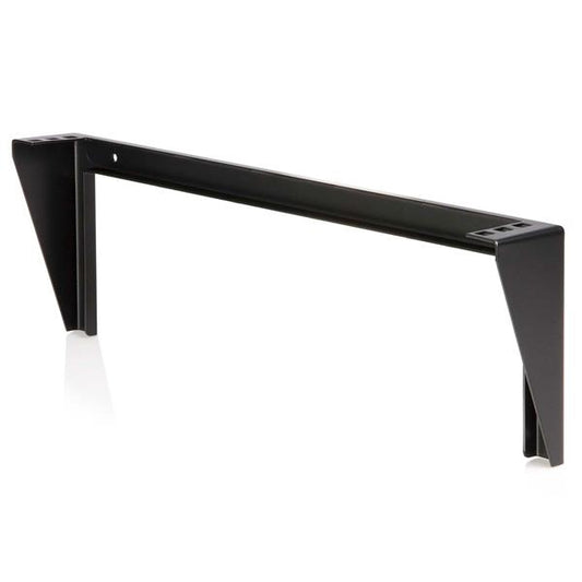 StarTech1U 19in Steel Vertical Wall Mount Equipment Rack Bracket