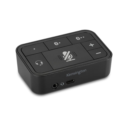 Kensington 3-in-1 Pro Audio Headset Switch