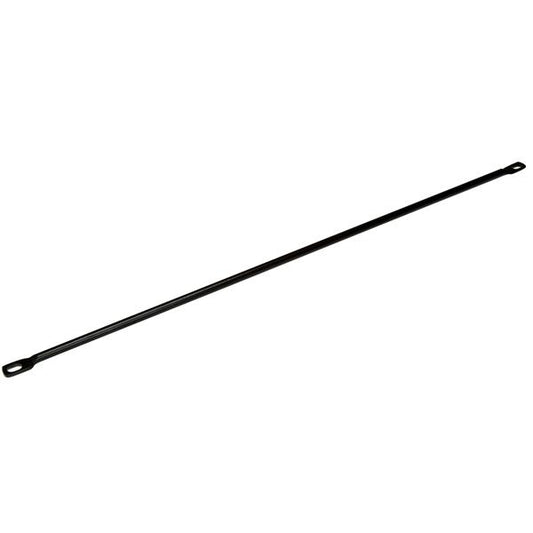 StarTech Horizontal Cable Lacing Bars for Racks - 10 Pack