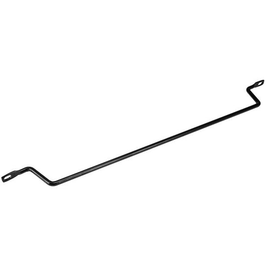StarTech Horizontal Cable Lacing Bars with 2 in. Offset for Racks - 10 Pack