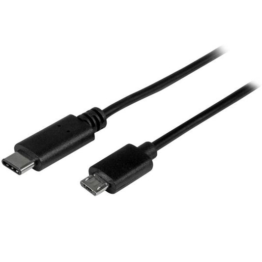 StarTechUSB-C to Micro-B Cable - M/M - 0.5 m - USB 2.0