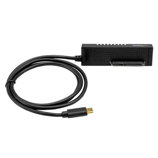 StarTech USB 3.1 (10Gbps) Adapter Cable for 2.5‚Äù/3.5‚Äù SATA Drives - USB-C