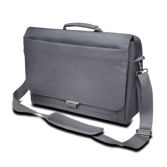 Kensington LM340 14.4'' 36.6 cm (14.4") Messenger case Grey