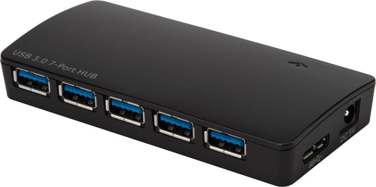 Targus ACH125AU interface hub USB 2.0 Black