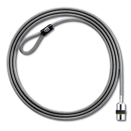 Kensington 64617M cable lock Black 2.4 m