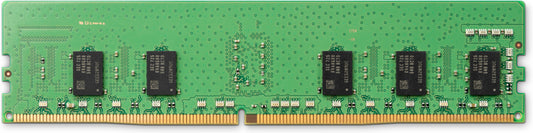 HP 1XD84AA memory module 8 GB 1 x 8 GB DDR4 ECC