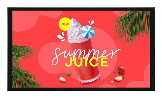 LG 55XE3P-B Signage Display Interactive flat panel 139.7 cm (55") Wi-Fi 3500 cd/m¬≤ Full HD Black WebOS 24/7
