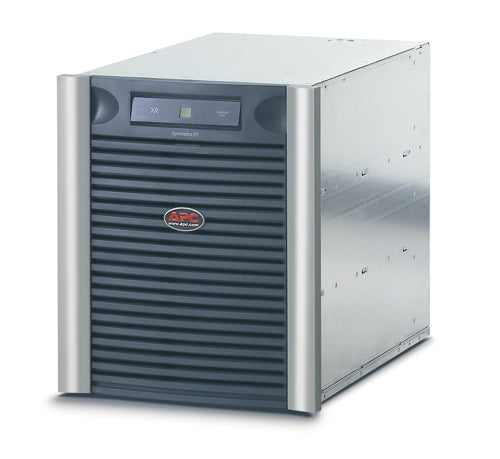 APC Symmetra LX 9 Battery uninterruptible power supply (UPS) 8 kVA 5600 W