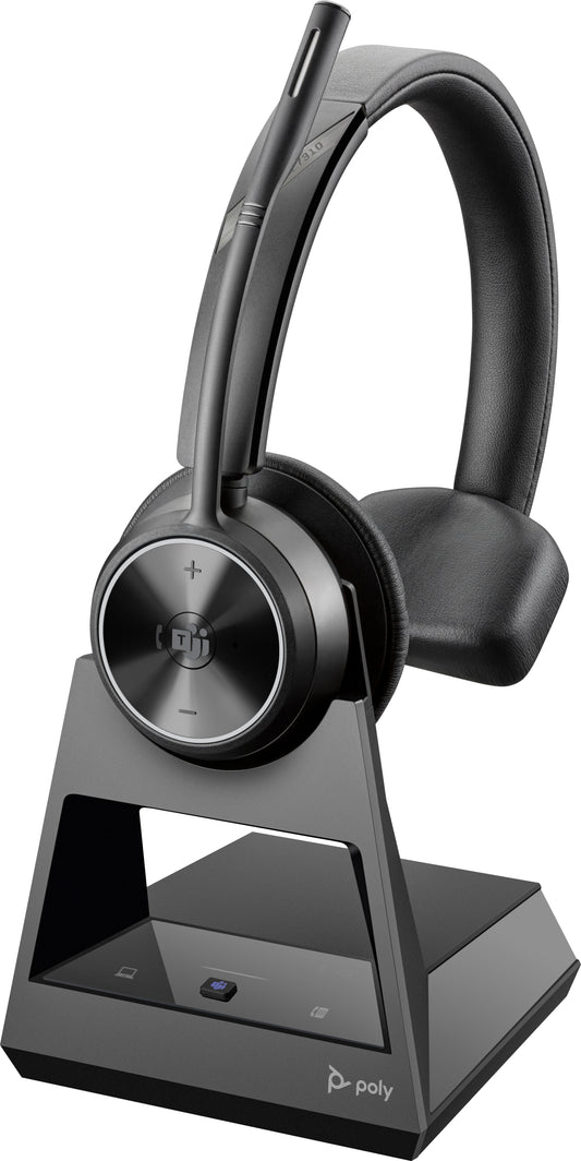Poly Savi 7310-M Office DECT 1880-1900 MHz Single Ear Headset