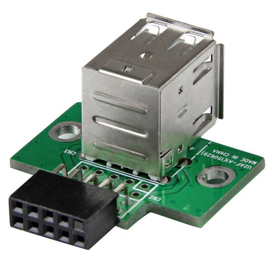 StarTech2 Port USB Motherboard Header Adapter