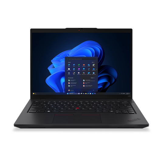 Lenovo ThinkPad L14 Gen 6 (AMD) AMD Ryzen™ 5 PRO Laptop 35.6 cm (14") WUXGA 16 GB DDR5-SDRAM 512 GB SSD Wi-Fi 7 (802.11be) Windows 11 Pro English Black