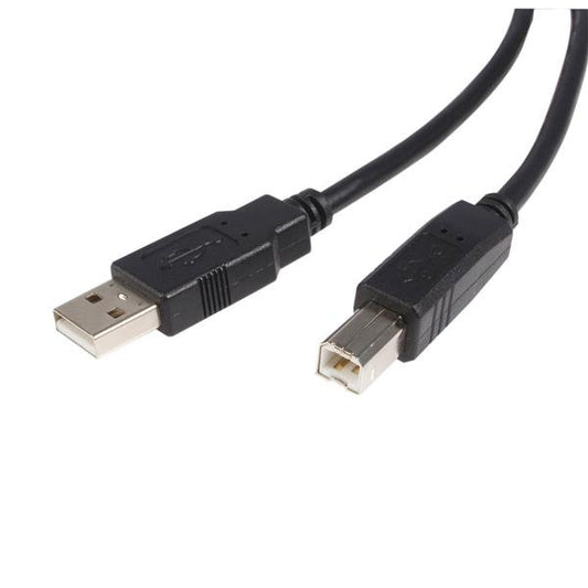 StarTech6 ft USB 2.0 Certified A to B Cable - M/M