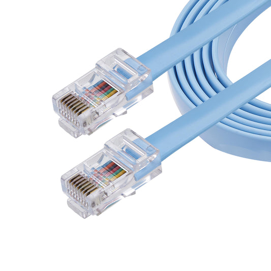 StarTech6 ft Cisco Console Rollover Cable - RJ45 M/M