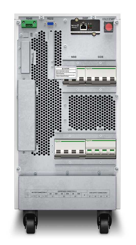 APC E3SOPT003 UPS accessory