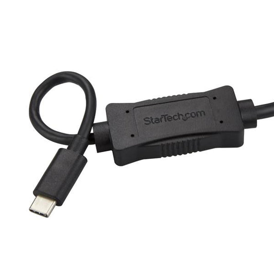 StarTech USB-C to eSATA Cable - For External Storage Devices - USB 3.0 (5Gbps) - 3 ft. (1 m)