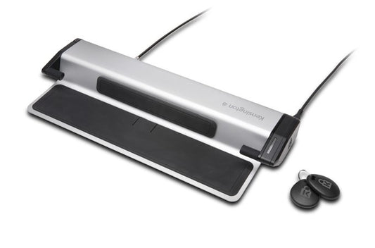 Kensington Laptop Locking Station with K-Fob Smart Lock