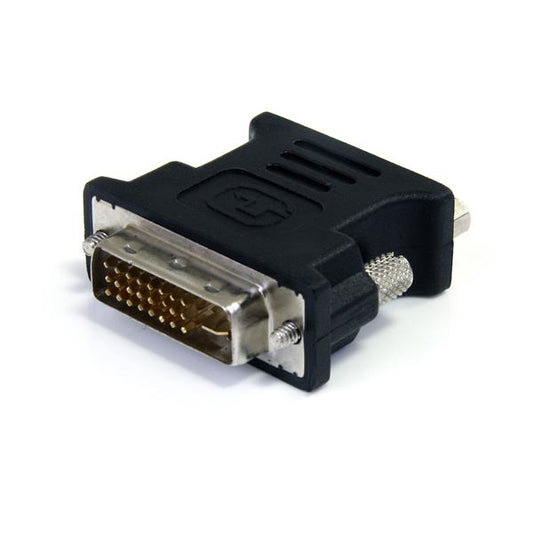 StarTechDVI to VGA Cable Adapter - Black - M/F
