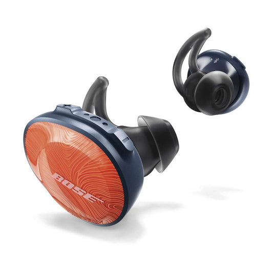 Bose SoundSport Free Wireless Headphones - Orange  | Like New Refurbished |