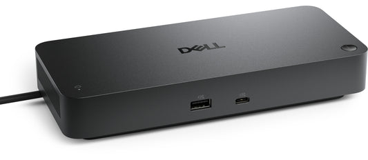 DELL SD25TB4 Wired Thunderbolt 4 Black