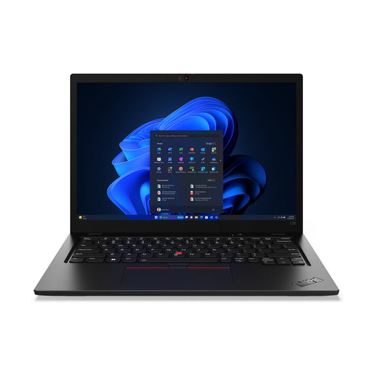Lenovo ThinkPad L13 Gen 5 (Intel) Intel Core Ultra 5 125U Laptop 33.8 cm (13.3") WUXGA 16 GB LPDDR5-SDRAM 512 GB SSD Wi-Fi 6E (802.11ax) Windows 11 Pro English Black