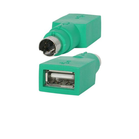 StarTechReplacement USB Mouse to PS/2 Adapter ‚Äì F/M