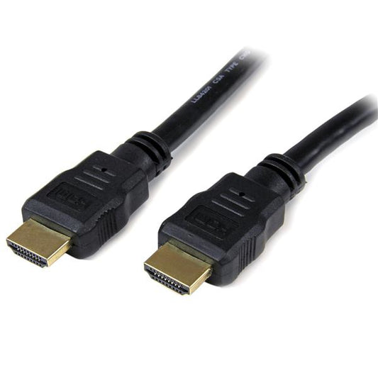 StarTech0.3m (1ft) Short High Speed HDMI Cable - Ultra HD 4k x 2k HDMI Cable - HDMI to HDMI M/M