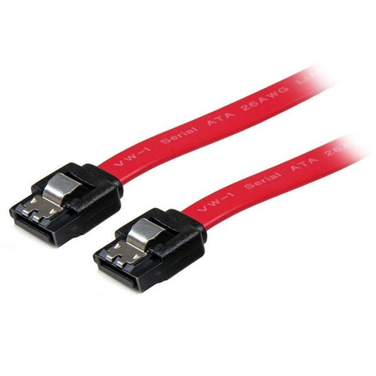 StarTech18in Latching SATA Cable