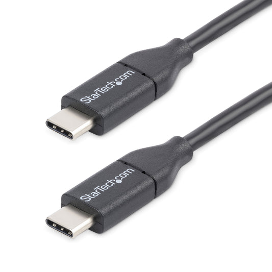 StarTechUSB-C Cable - M/M - 0.5 m - USB 2.0