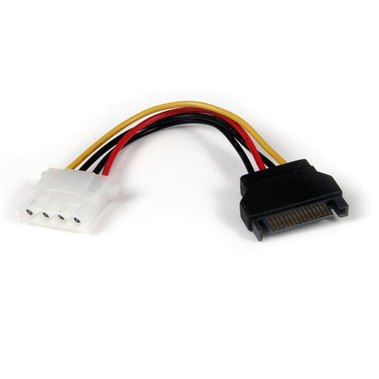 StarTech  6in SATA to LP4 Power Cable Adapter - F/M