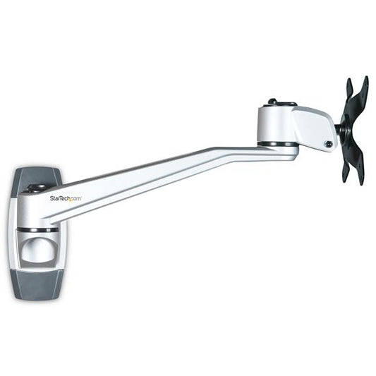 StarTech Wall-Mount Monitor Arm - 10.2‚Äù (26 cm) Swivel Arm - Premium