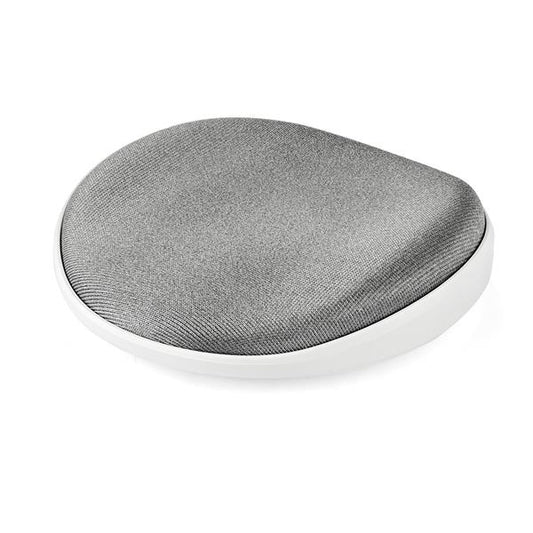 StarTech Wrist Rest - Ergonomic - Sliding - Silver