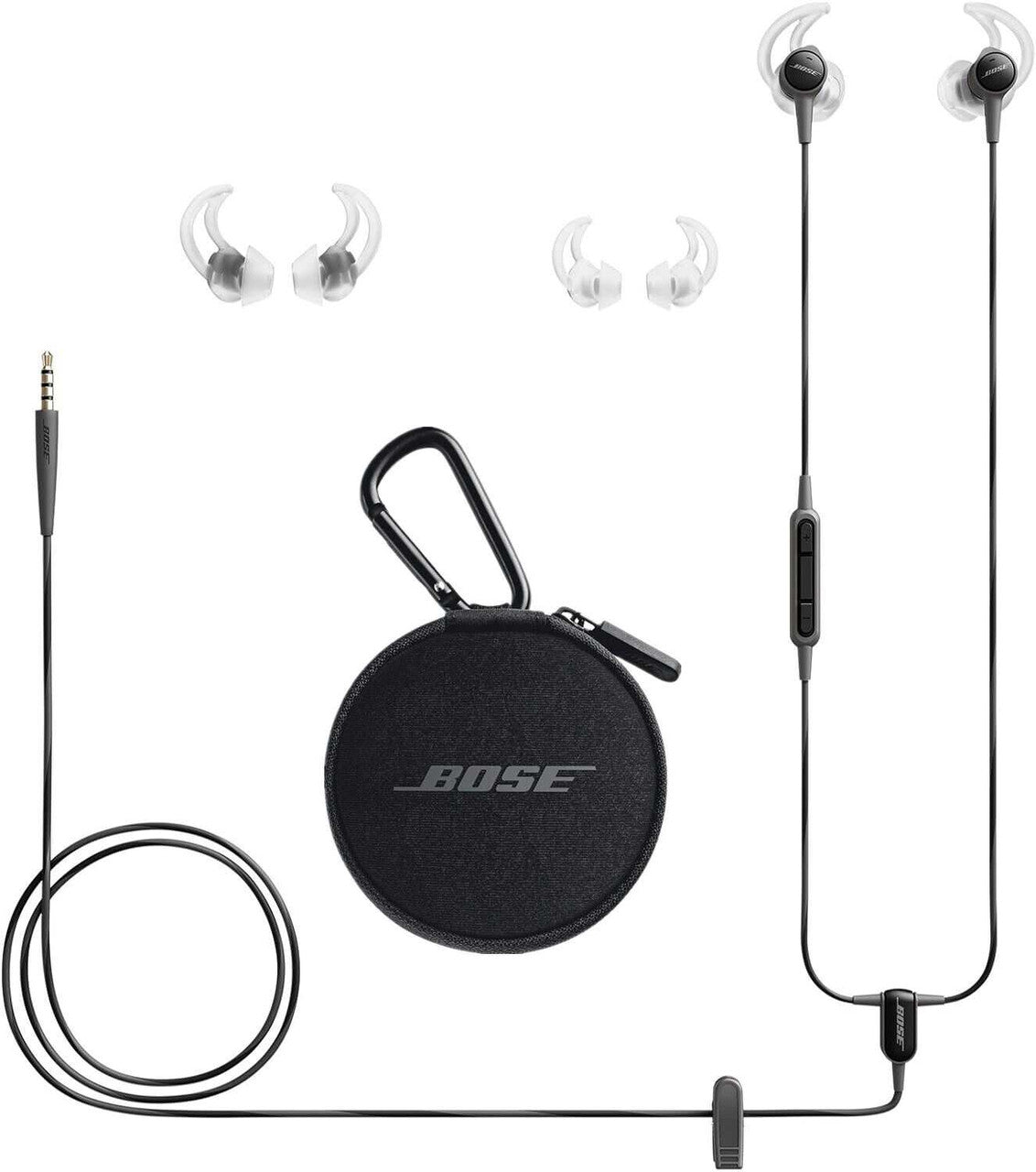 Bose SoundTrue Ultra in-Ear Headphones for Apple Devices