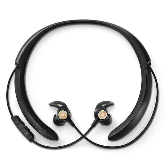Bose Conversation-Enhancing QC30 Hearing Aid Wireless  Headphones- Gold