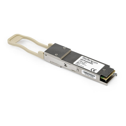 StarTech HPE JG325A Compatible QSFP+ Module - 40GBASE-SR4 - 40GbE Multi Mode Fiber Optic Transceiver - 40GE Gigabit Ethernet QSFP+ - MPO 150m - 850nm - DDM HPE 5900AF, 11908, FlexFabric