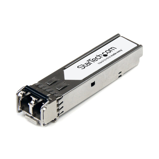 StarTech HPE J9150D Compatible SFP+ Module - 10GBASE-SR - 10GbE Multi Mode Fiber Optic Transceiver - 10GE Gigabit Ethernet SFP+ - LC 300m - 850nm - DDM HPE FlexFabric, 6120XG, 6120G