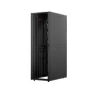 APC NetShelter SX, Networking Rack Enclosure, 48U, Black, 2258H x 750W x 1200D mm