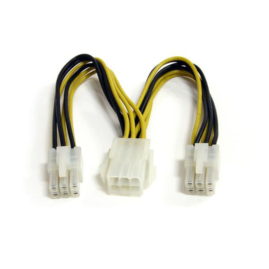 StarTech  6in PCI Express Power Splitter Cable