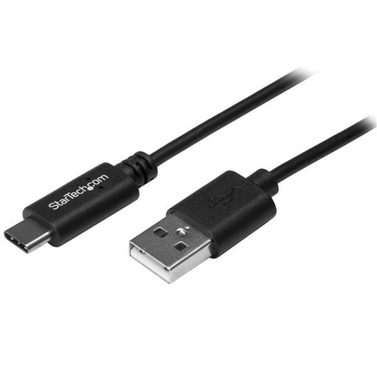 StarTechUSB-C to USB-A Cable - M/M - 4 m (13 ft.) - USB 2.0 - USB-IF Certified